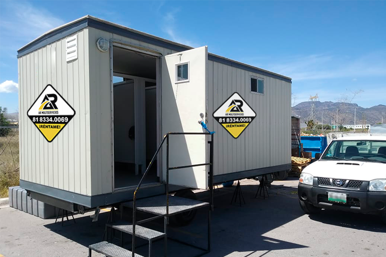 SANITARIOS CAMPER